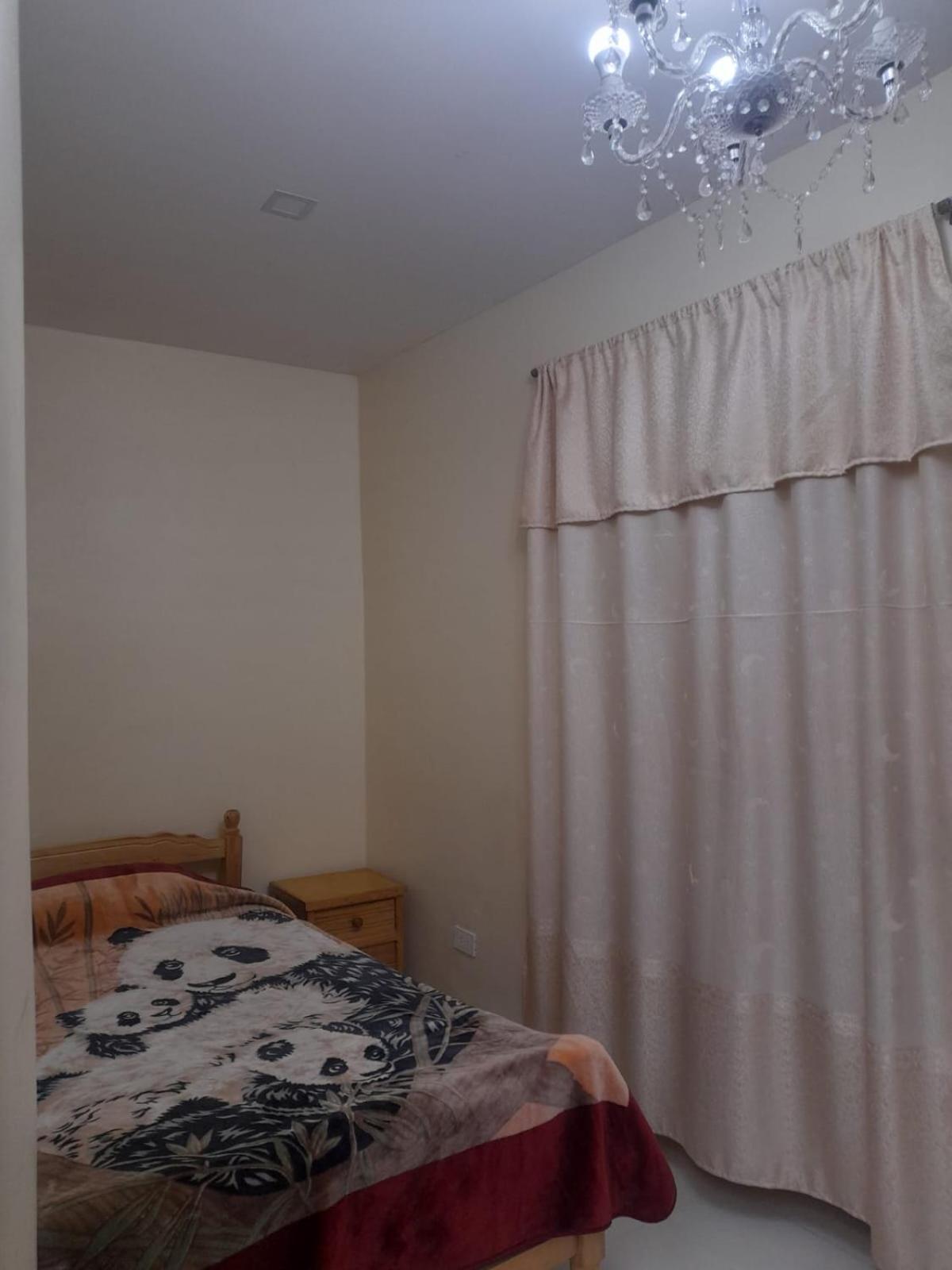 Hostal Atlantis Quito Buitenkant foto